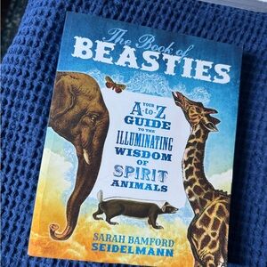 The Book of Beasties by Sarah Bamford Seidelmann
